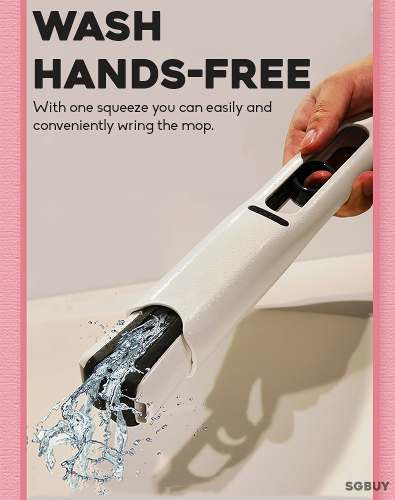 Mini Table Mop Portable Multipurpose High Absorption Sponge Dry and Wet ...