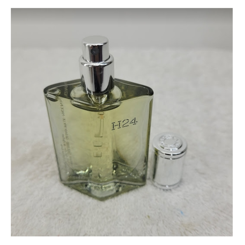 Hermes H24 Eau De Parfum 12.5ml Mini Spray Bottle Perfume x Expiry Date ...