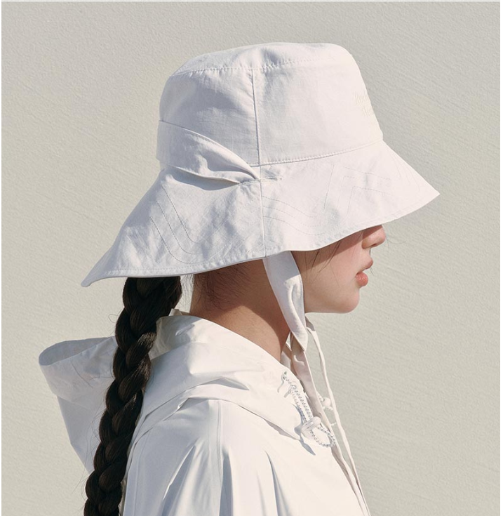 ROCKFISH WOMEN WEATHERWER [X MINJUKIM] REVERSIBLE FLARE