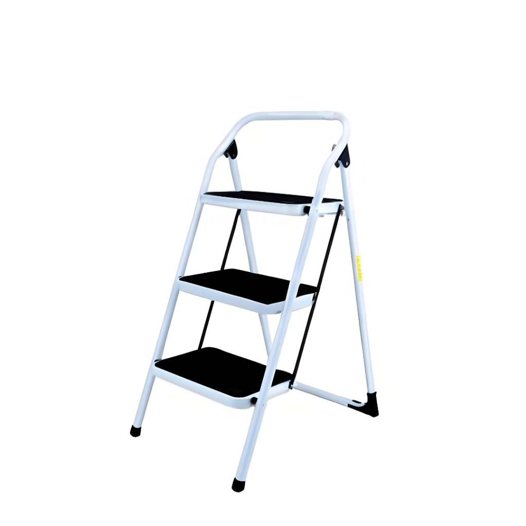 🚚【SG local shipping】Household folding ladder herringbone ladder indoor ...