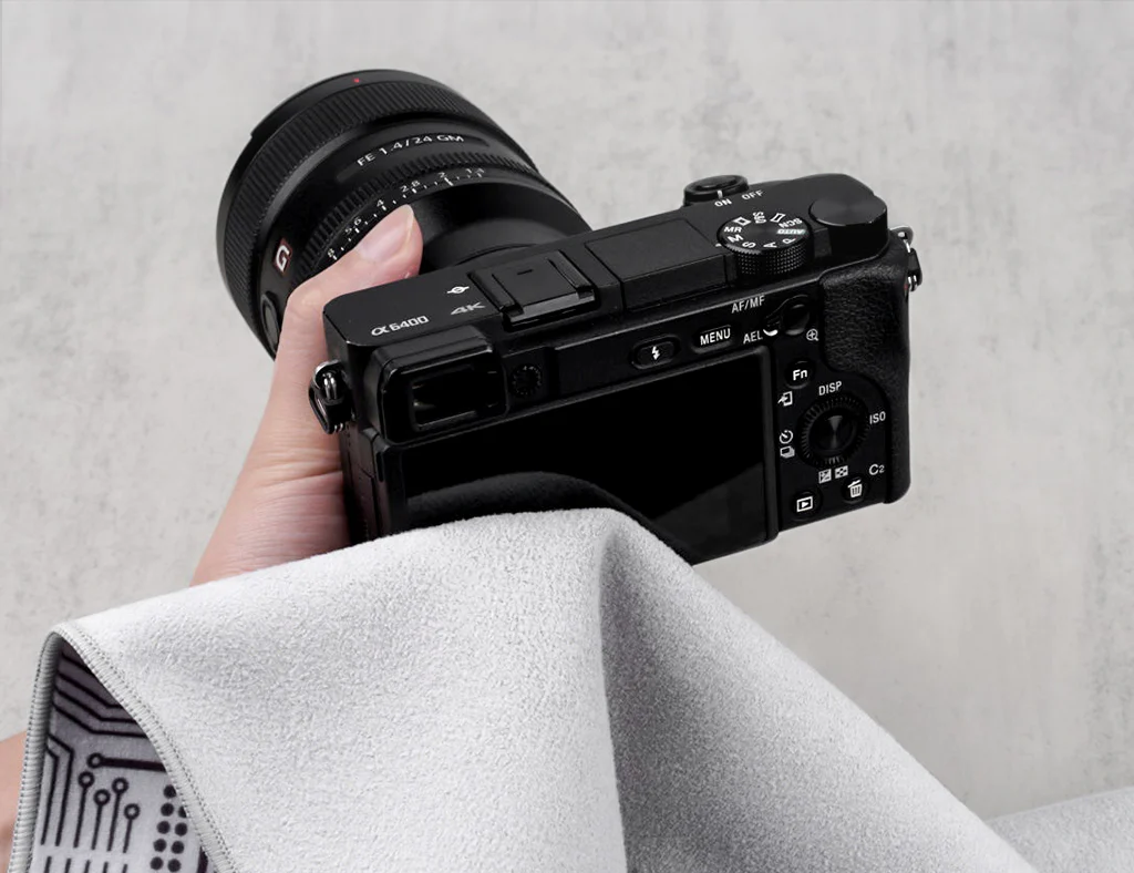 PGYTECH Folding Photography Camera Protective Wrap Camera Cloth ...