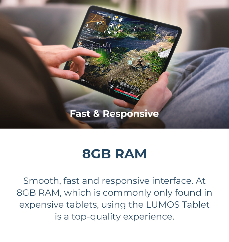 LUMOS TABLET | Best Value Tablet | Shopee Singapore