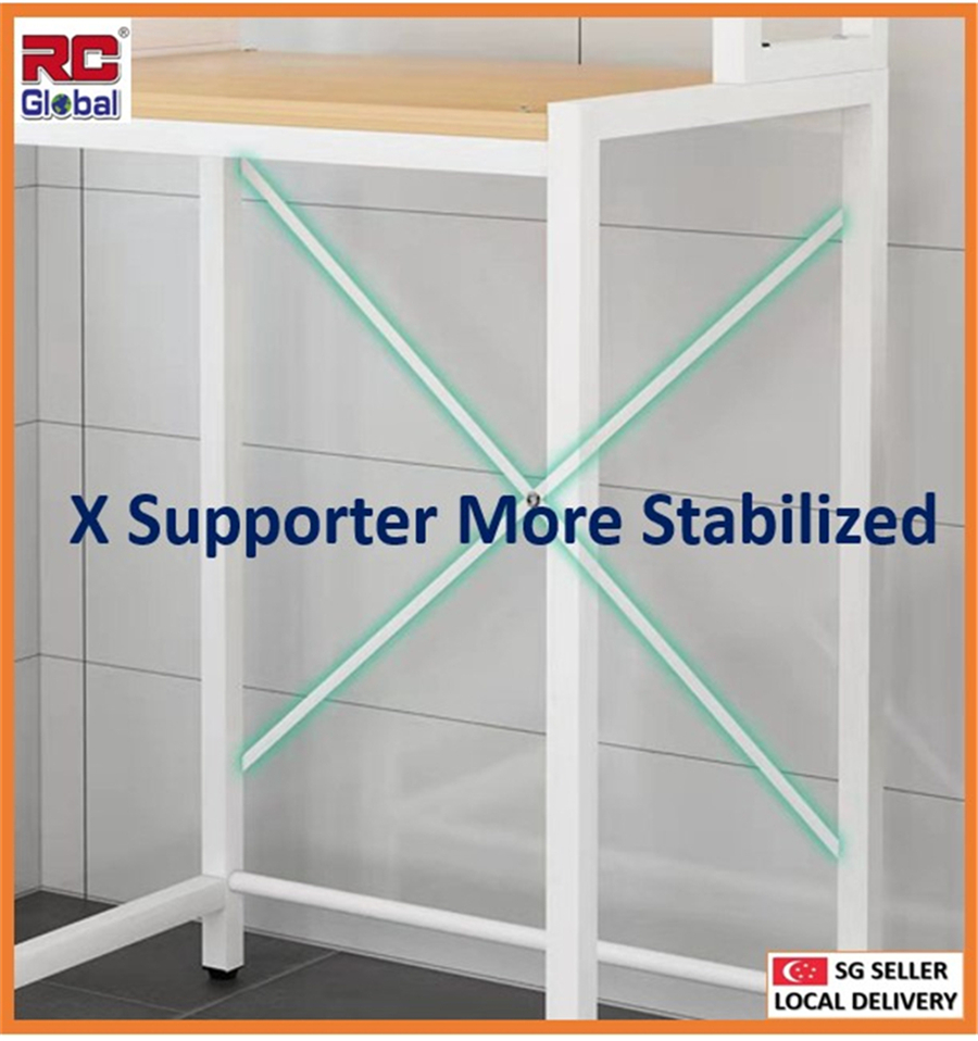RC-Global Washing Machine Rack / washing machine shelf / washing ...