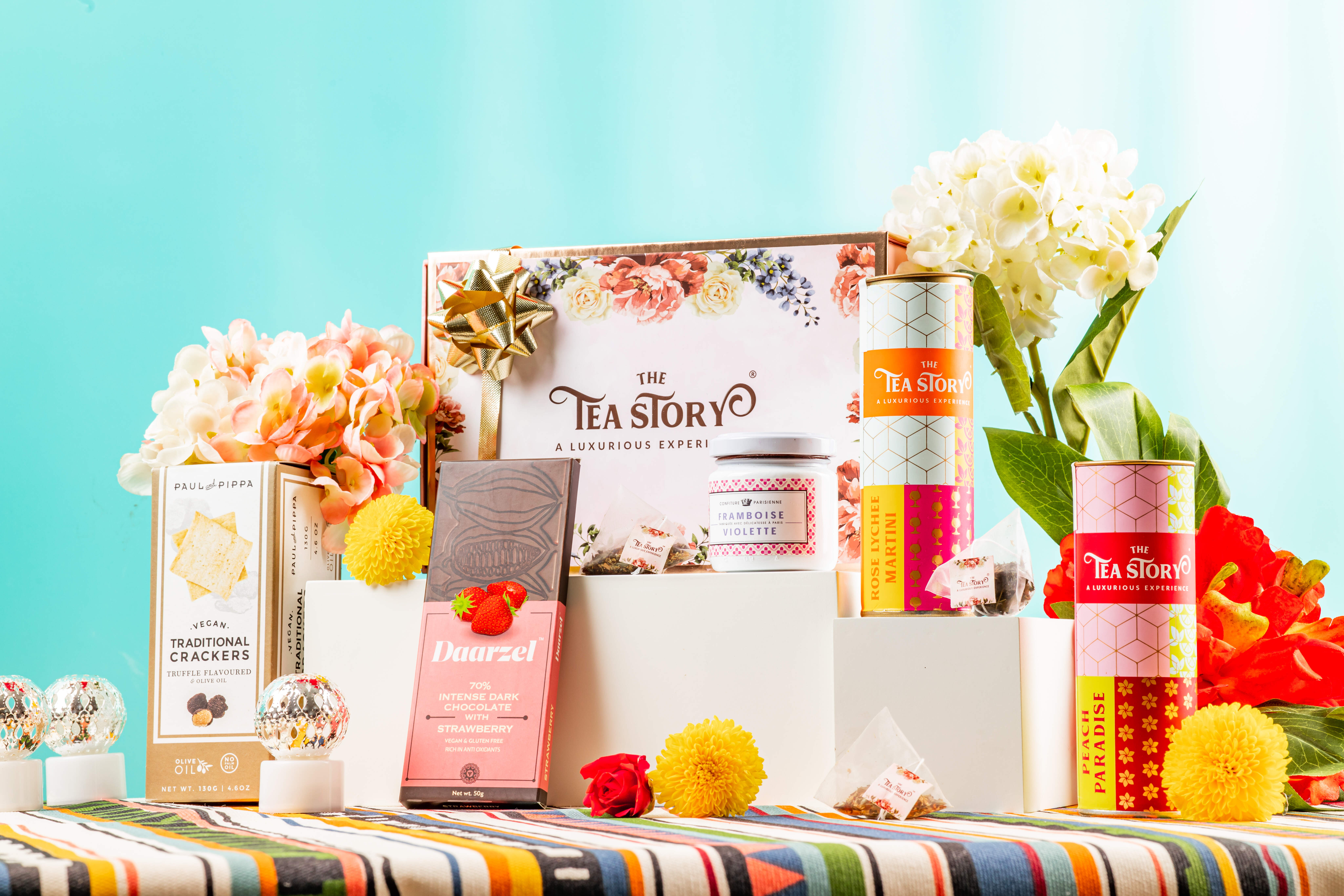 The Tea Story 