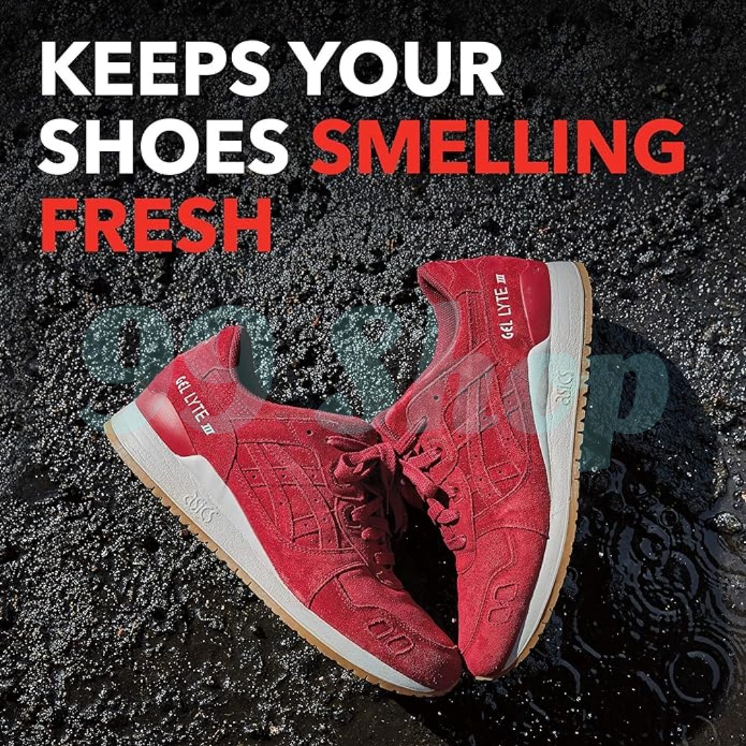 Kiwi Fresh Force Shoe / Sneaker Deodoriser 64g from SC Johnson NO ...