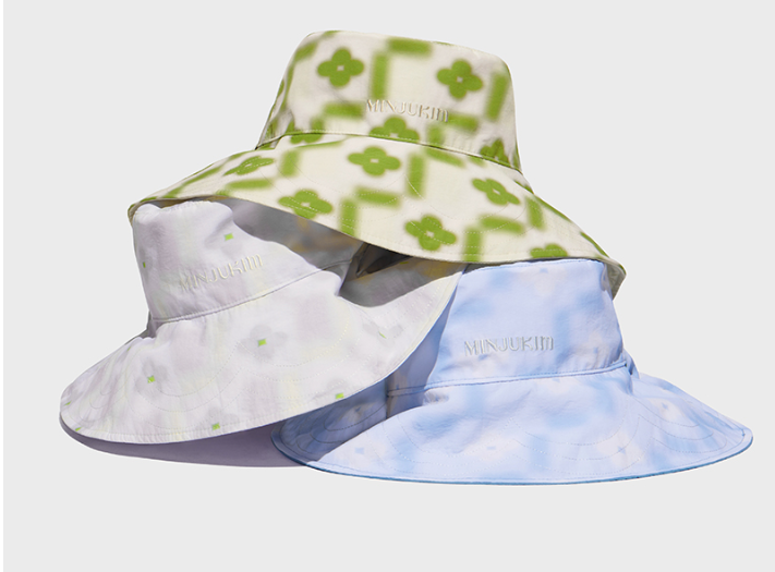 ROCKFISH WOMEN WEATHERWER [X MINJUKIM] REVERSIBLE FLARE
