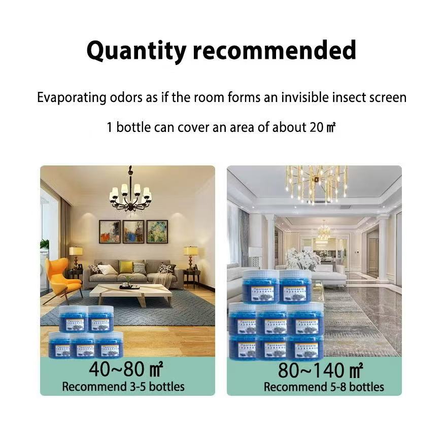 [SG Stocks]Cockroach Repellent Cockroach Safe Non-toxic Repellent Box ...
