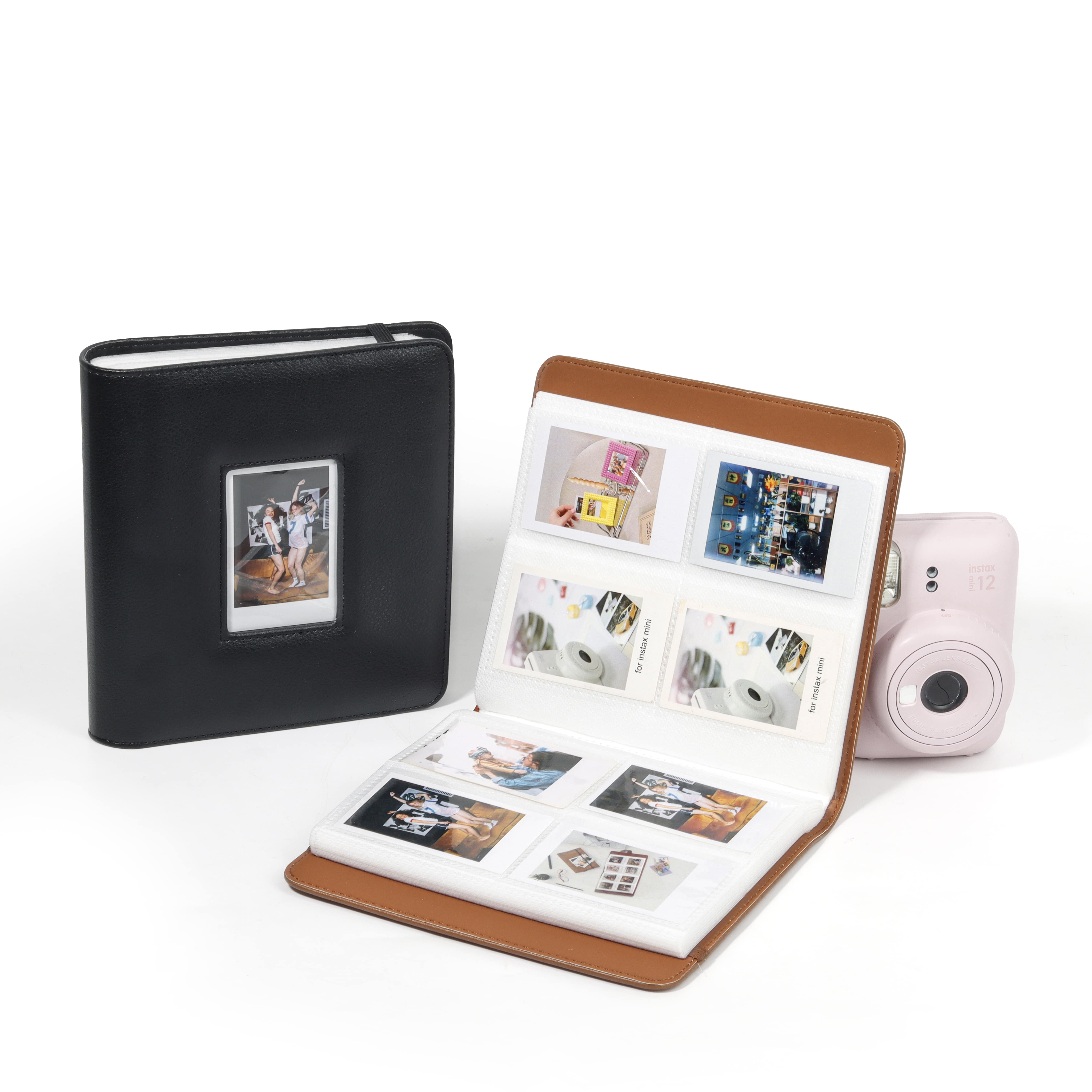 288 Pockets Fujifilm Instax Square Sq6 Photo Album 288 Pockets