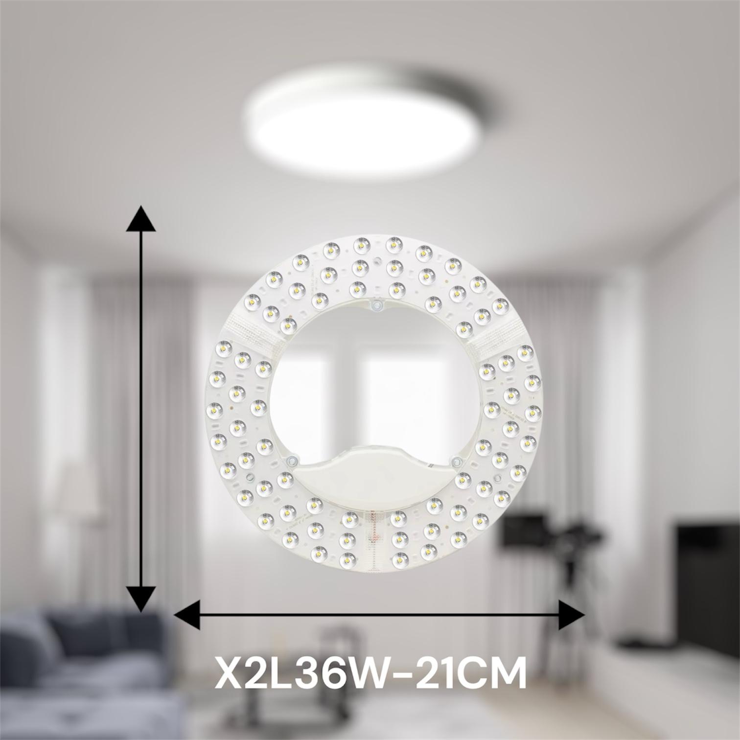 *LOCAL STOCK* LED Ceiling Light Module 6500K Fluorescent Replacement ...