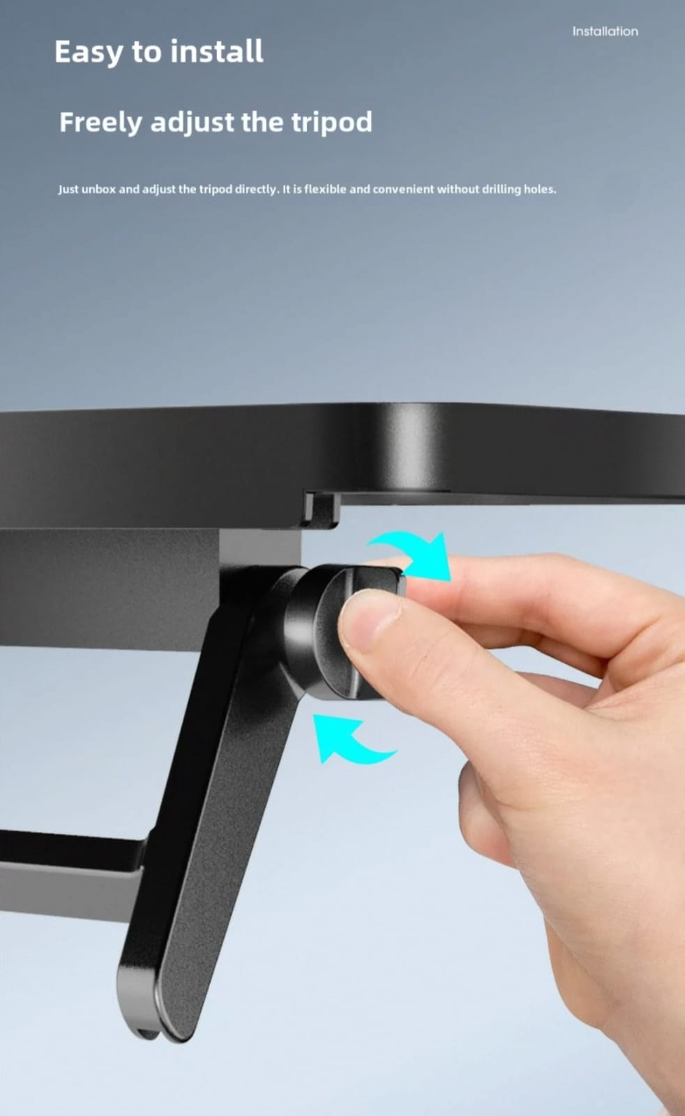 TV Screen Top Storage Shelf Holder Practical Home Storage Computer ...