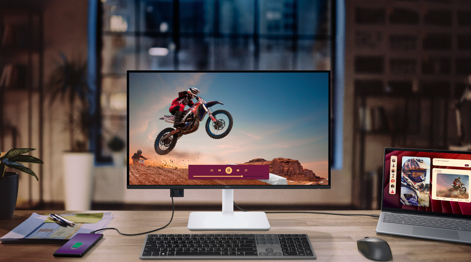 NEW】Dell 27 Plus 4K USB-C Monitor - S2725QC | Shopee Singapore