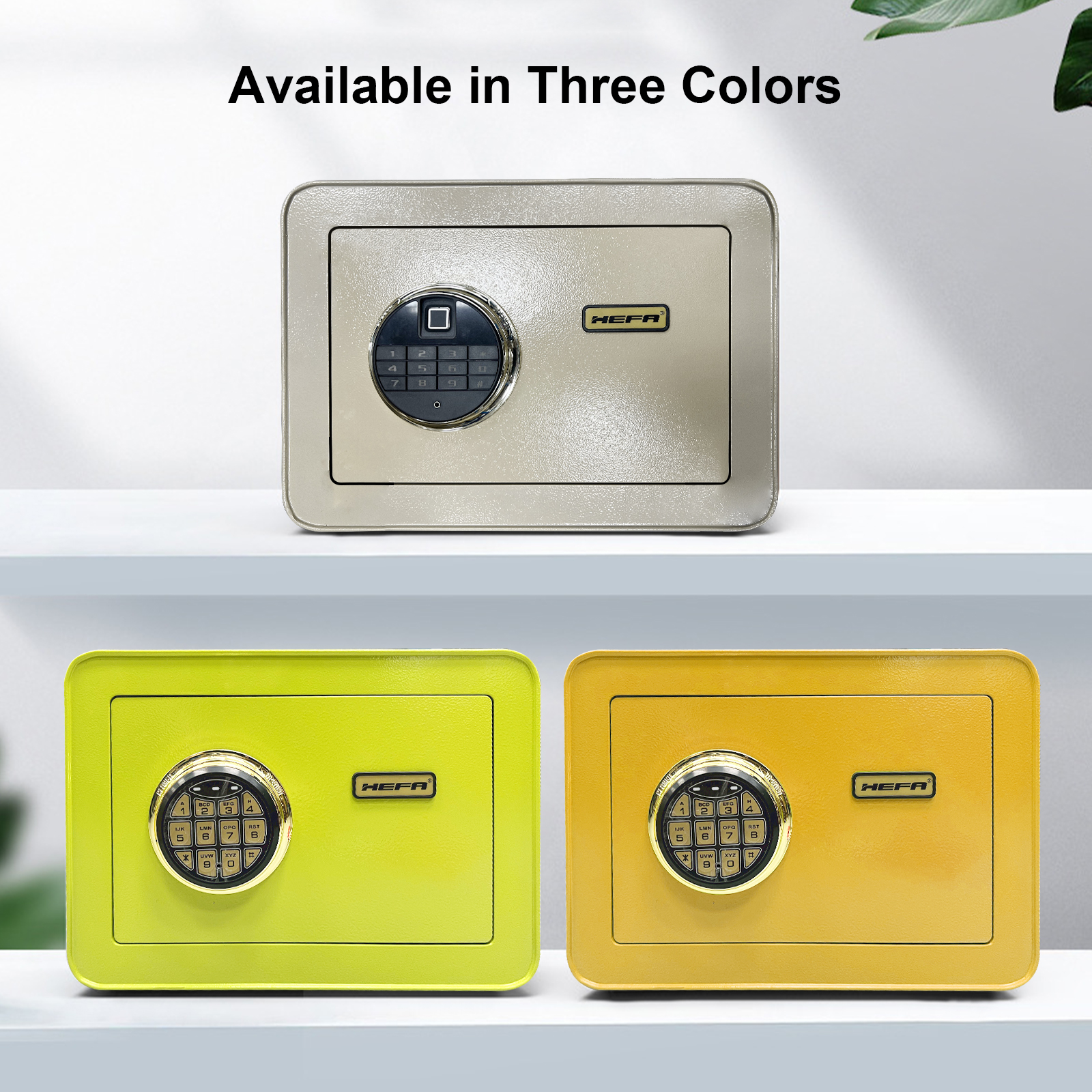 [SG stock] Premium Safe Box / Electronic Password Office / Thick Bolt ...