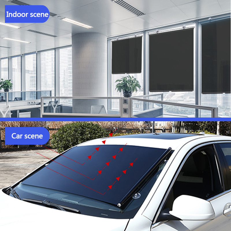 【NDD Delivery】Window film Shading Sunscreen Anti-Uv Heat-Insulation ...