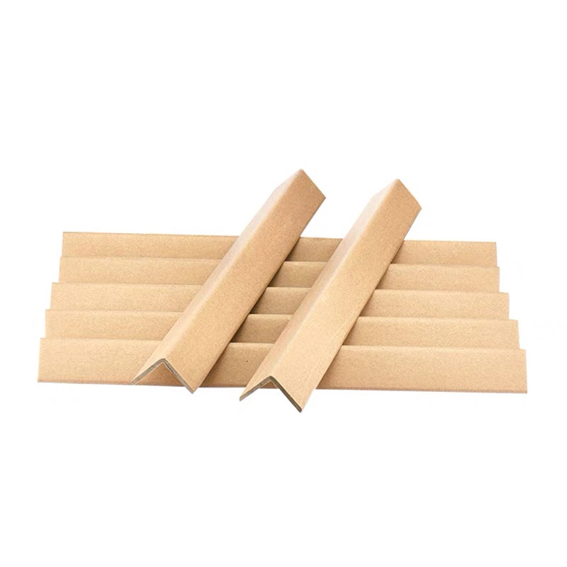 Kraft Edge Board/Corner Protector 50mmL X 50mmW X 1meter Tall Cardboard ...