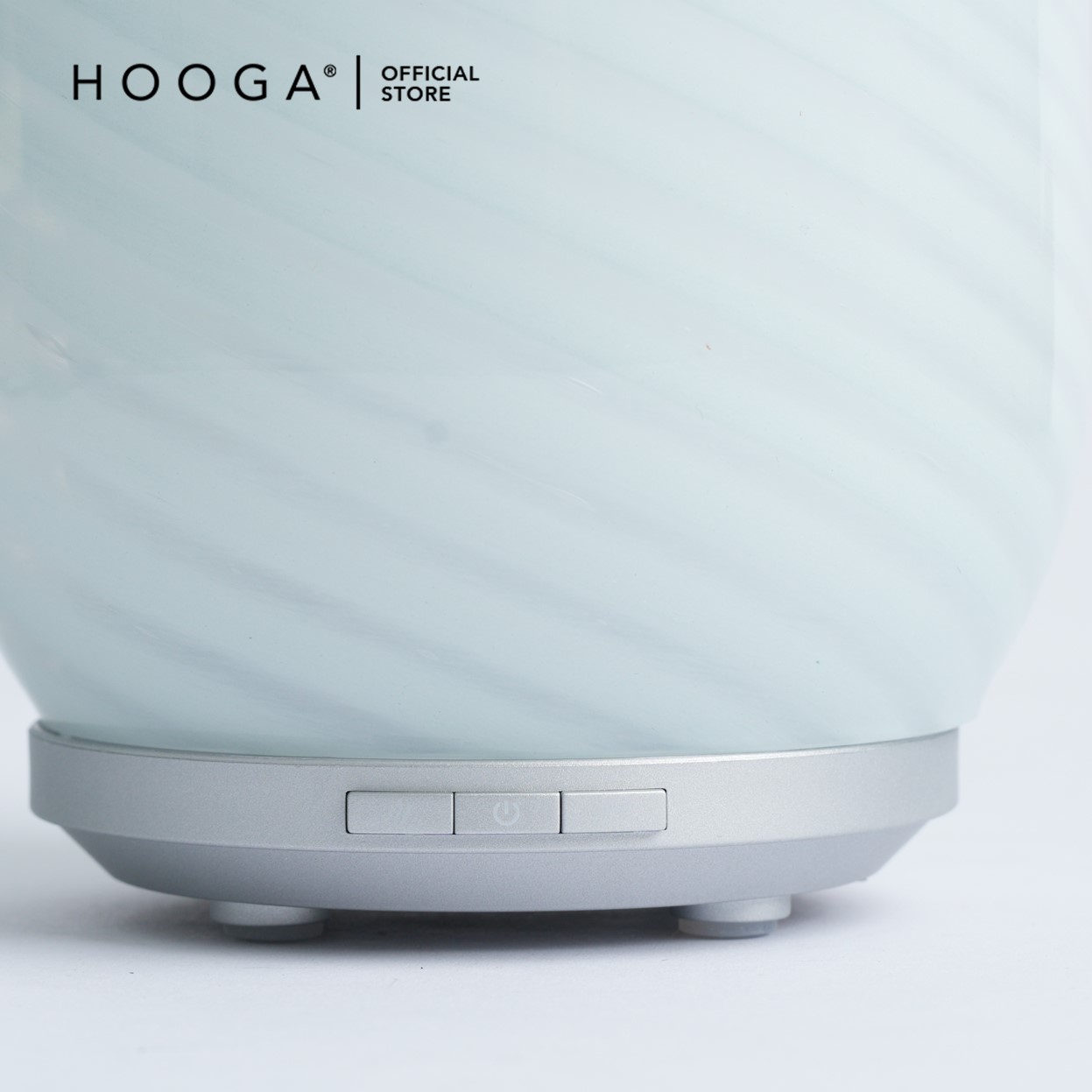 Hooga SHERRARD Glass Electronic Diffuser 150ml | Aromatherapy ...