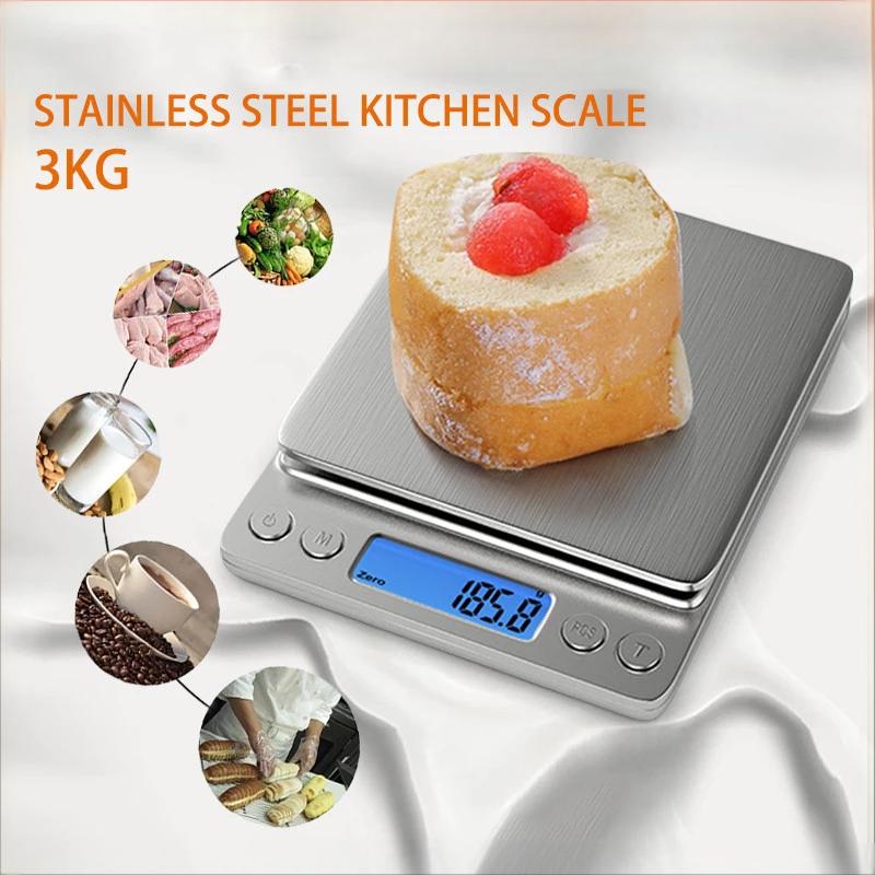 Digital Kitchen Scale Food scale Mini Pocket Jewelry Scale Cooking Food ...