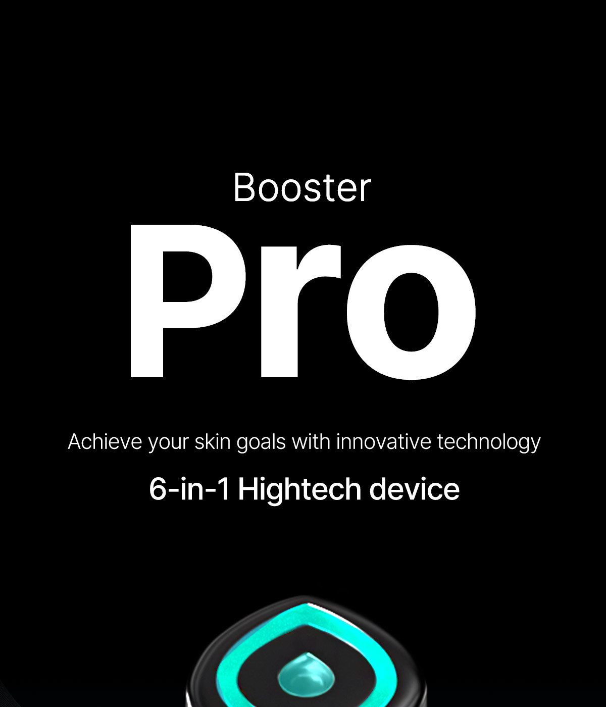 [Shopee Exclusive] medicube Age-R Booster-Pro Glass Skin Booster Brand ...