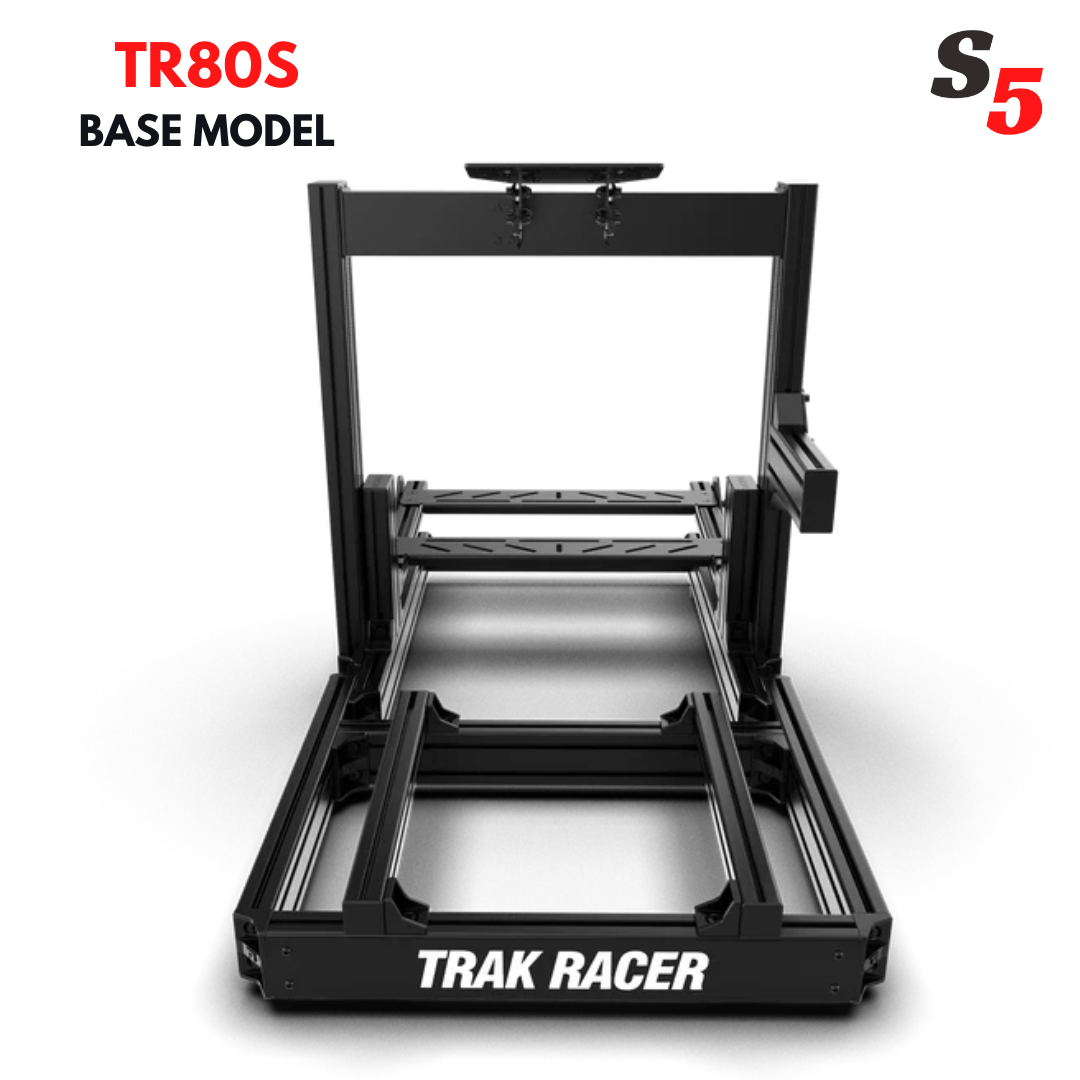 Trak Racer TR80S / Racing Simulator Cockpit / SIM RACING RIG / driving ...