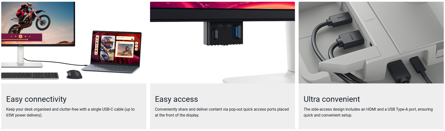 NEW】Dell 27 Plus 4K USB-C Monitor - S2725QC | Shopee Singapore