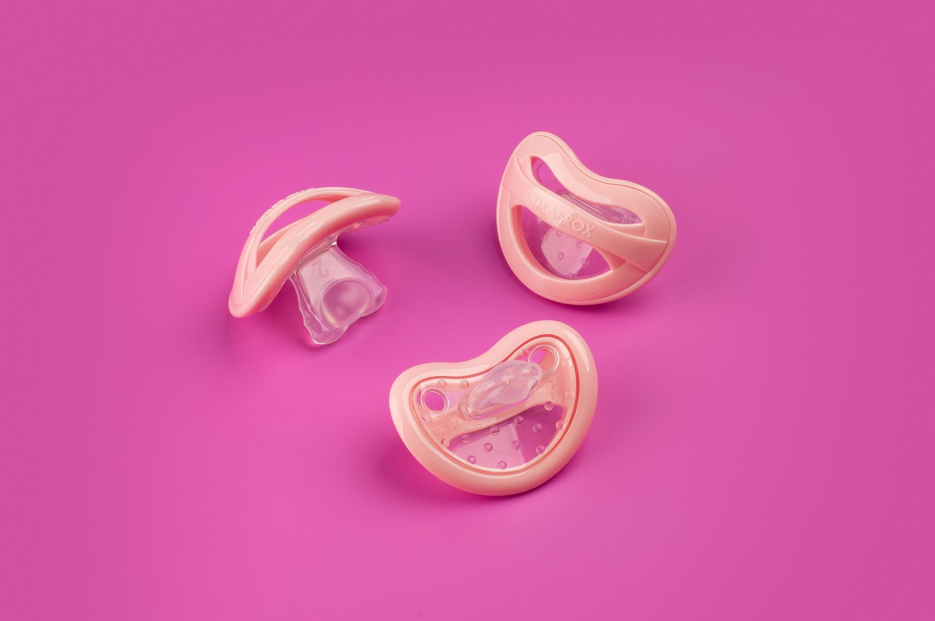 ララ様専用CURAPROX Velvet ピンク、赤、紫 3色 商品詳細ページ