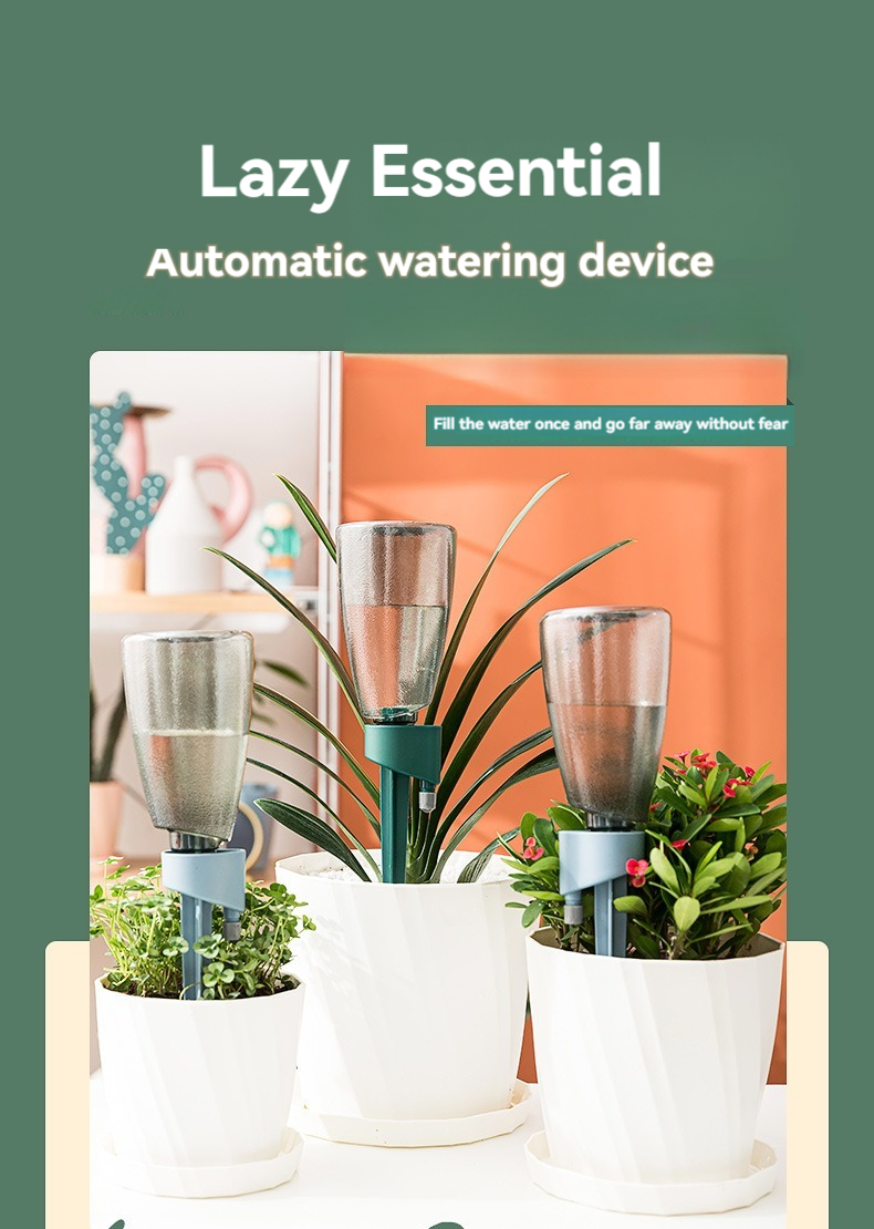 ⚡SG HOT SALE⚡Automatic water Dripper Flowers plants Water Feeder ...
