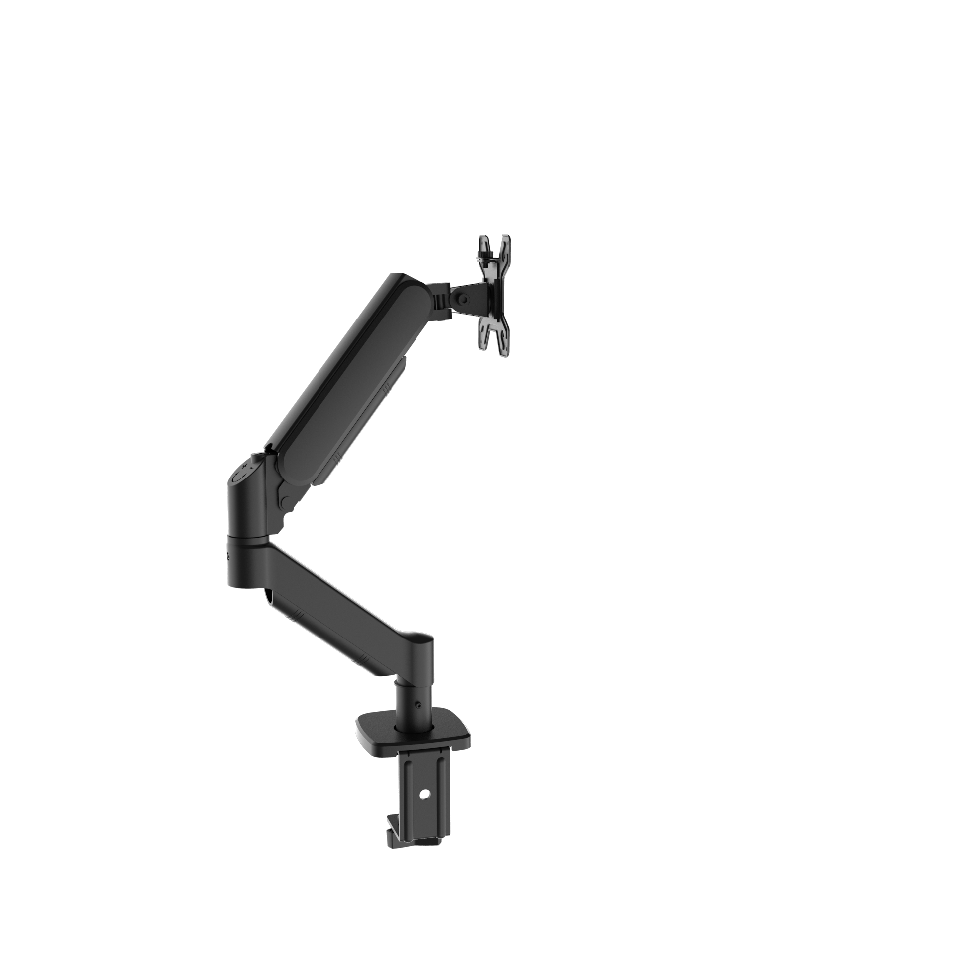 【SG STOCK】Premium Monitor Arm, Height Adjustable Mechanical Spring ...