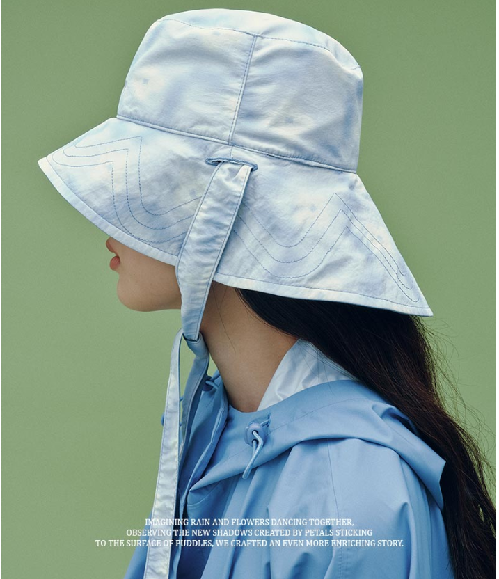 ROCKFISH WOMEN WEATHERWER [X MINJUKIM] REVERSIBLE FLARE