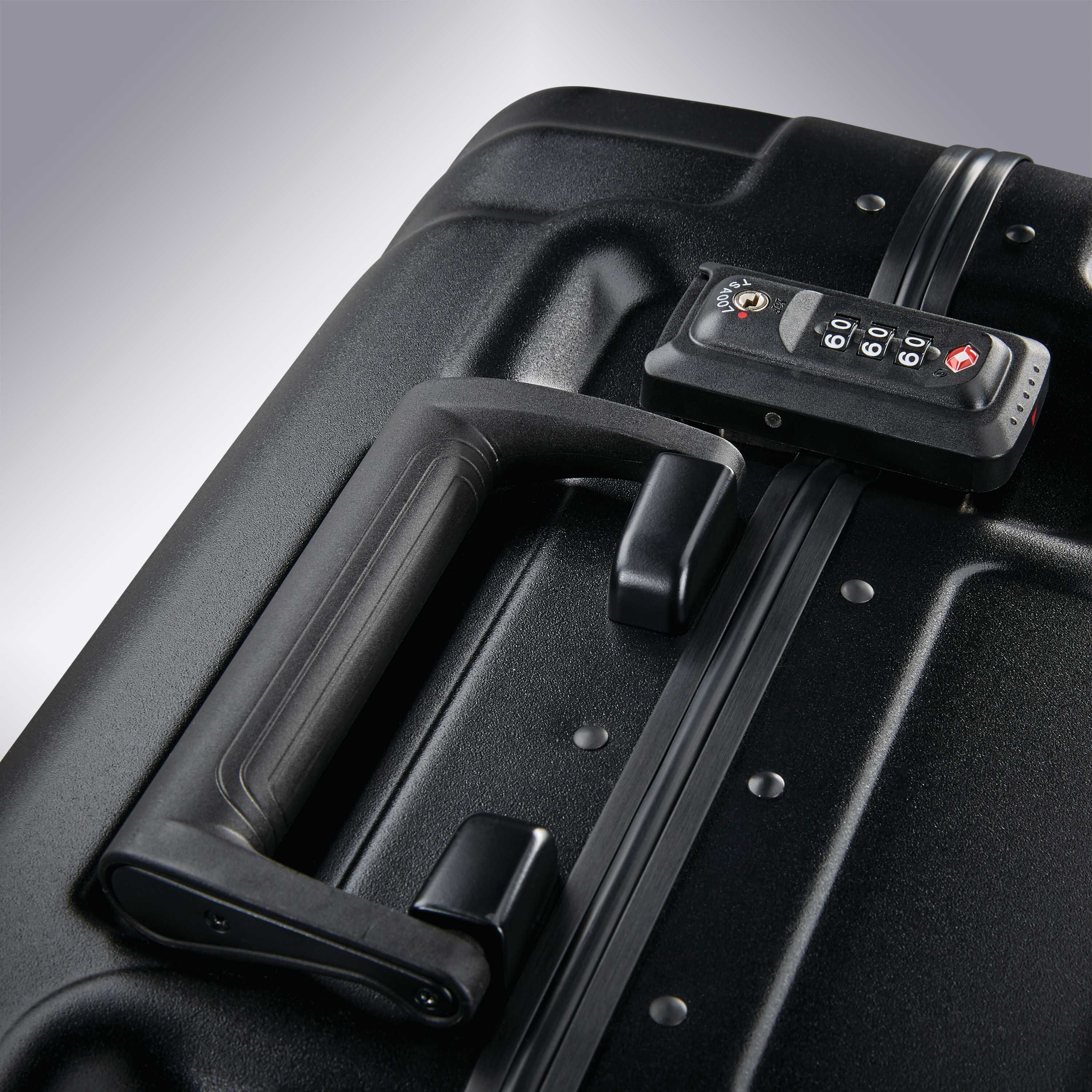 Samsonite Tru-Frame Carry-On Spinner 55/20 Hard Case Cabin Size Luggage ...