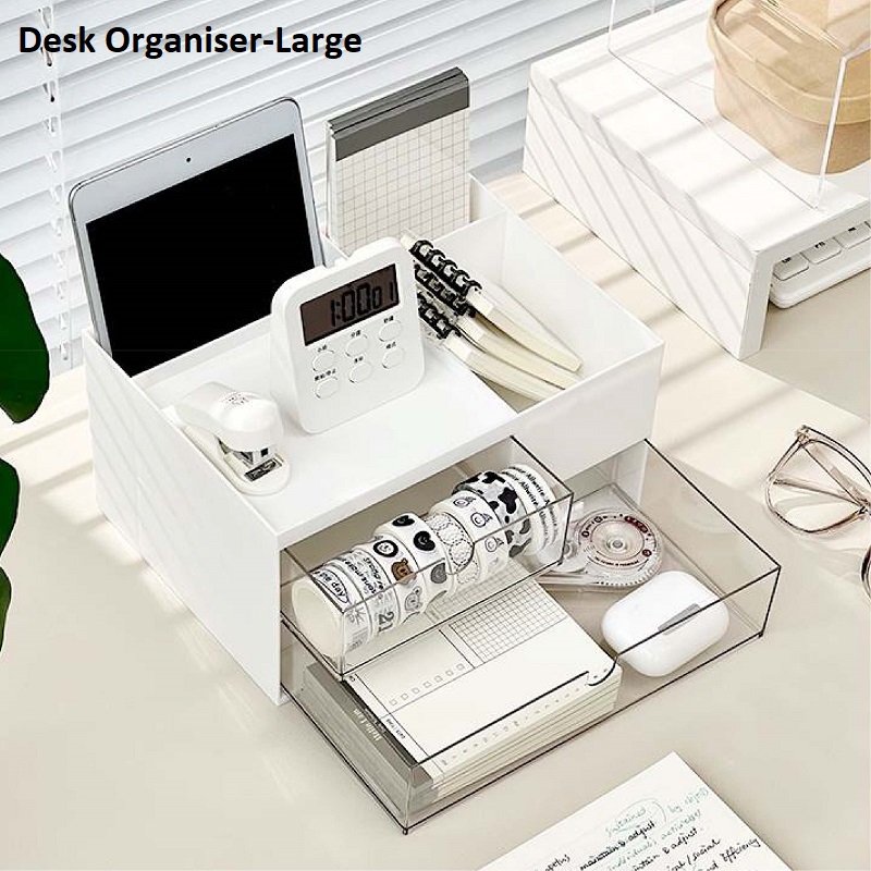Pen Holder Desk Organiser Table Organiser stationery organizer for ...