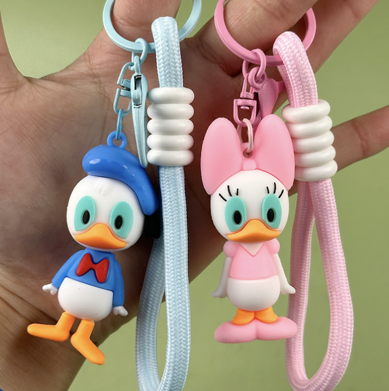 Assorted Cute Kids Keychains – Ideal Children’s Day Gift & Collectible ...