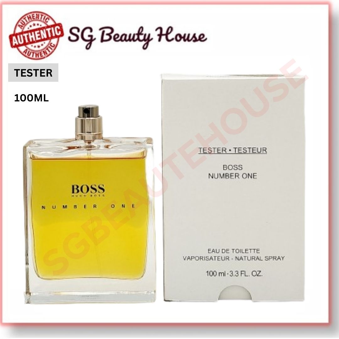 Hugo boss number one 100ml on sale