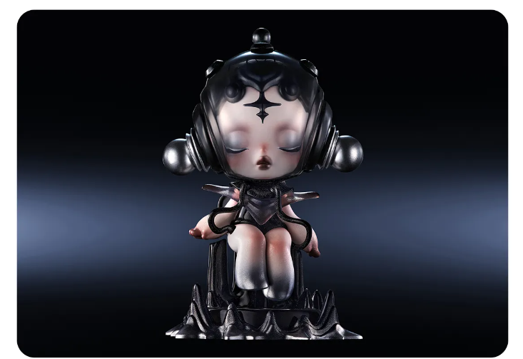 SKULLPANDA The Sound Equilibrium シークレット
