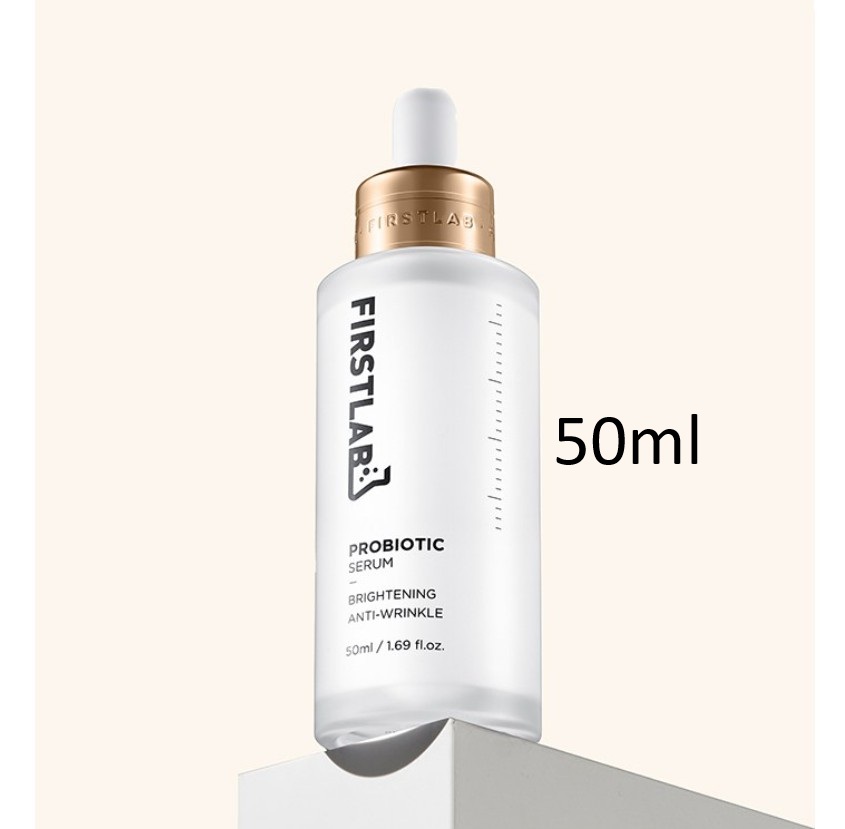 [FIRSTLAB] First Lab Probiotic Serum 30ml (NEW 2025) | Shopee Singapore