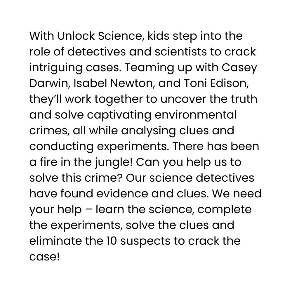 Infantino | Galt Unlock Science (Water Worry! An Unlock Science Story ...