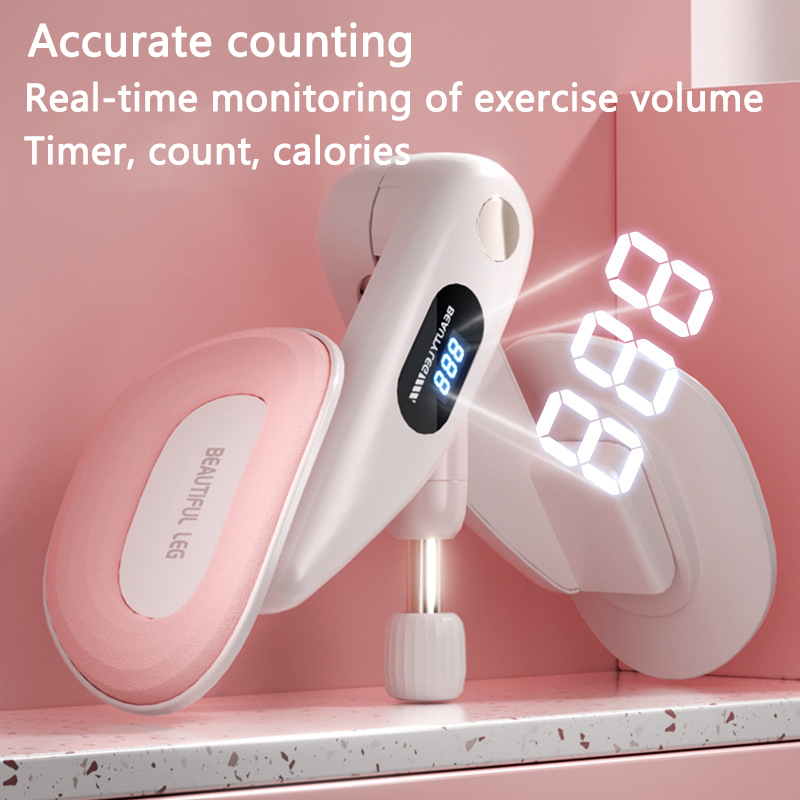【READY STOCK】Pelvic Floor Muscle Trainer Hip Trainer Kegel Exerciser ...