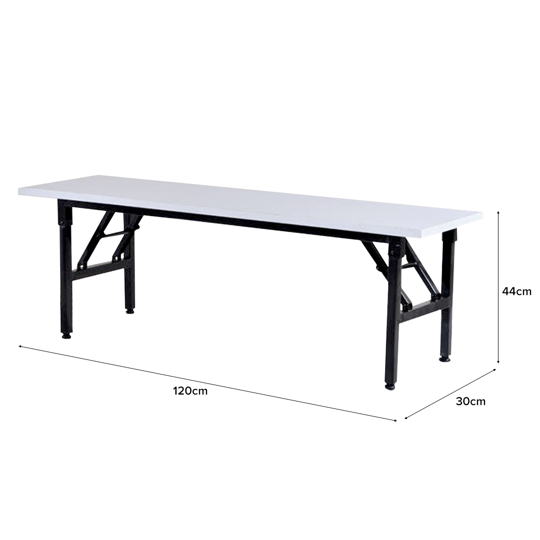(JIJI.SG) VIRTU GS Folding Table & Bench / Foldable / Table / Bench ...