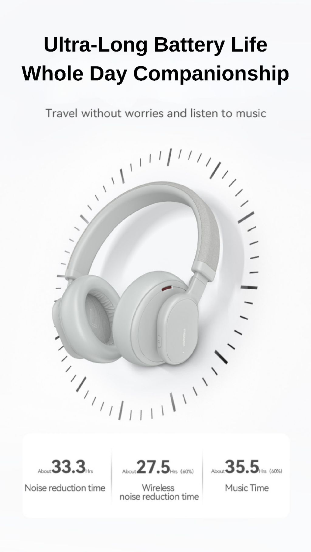 [OFFICIAL DEALER] RECCI WIRELESS HEADSET | Shopee Singapore
