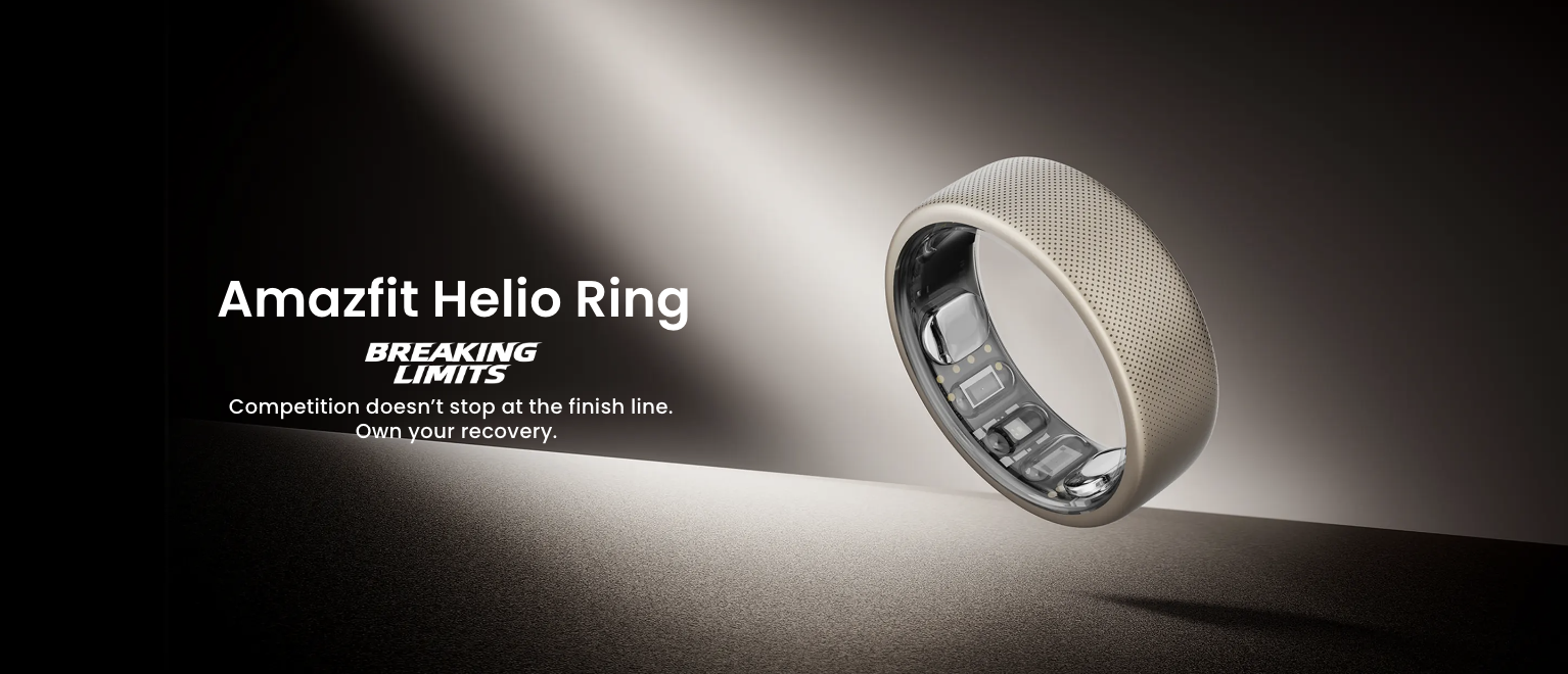 Amazfit Helio Ring Price in Pakistan | Fonepro.pk