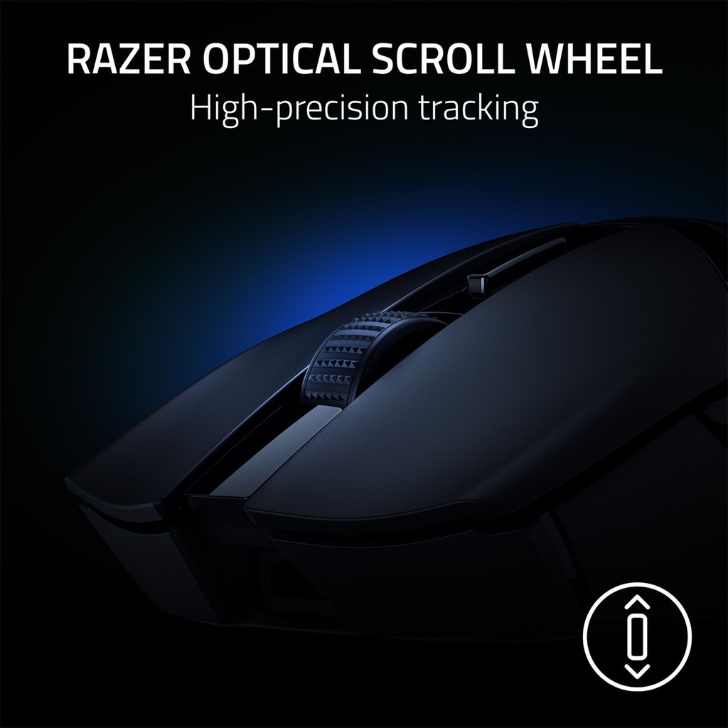 Razer Cobra HyperSpeed Lightweight Customizable Wireless Gaming Mouse ...