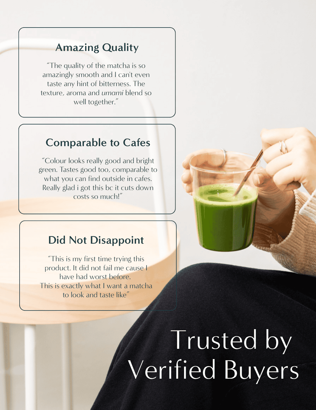Naoki Matcha Barista Pro Blend Ceremonial Grade Organic Matcha ...
