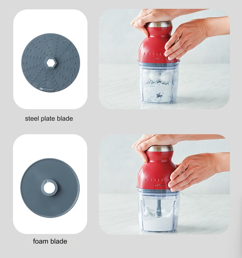 キッチン家電 recolte Cordless Capsule Cutter Bonne Recolte Cordless Capsule Cutter Bonne | Japan Trend Shop