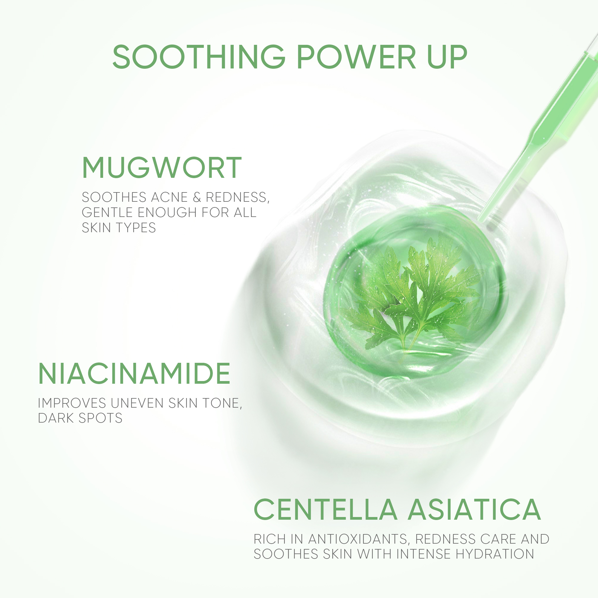 SKINTIFIC Mugwort/Niacinamide/Volcano Acne Clay Stick Mask - Cleanses ...