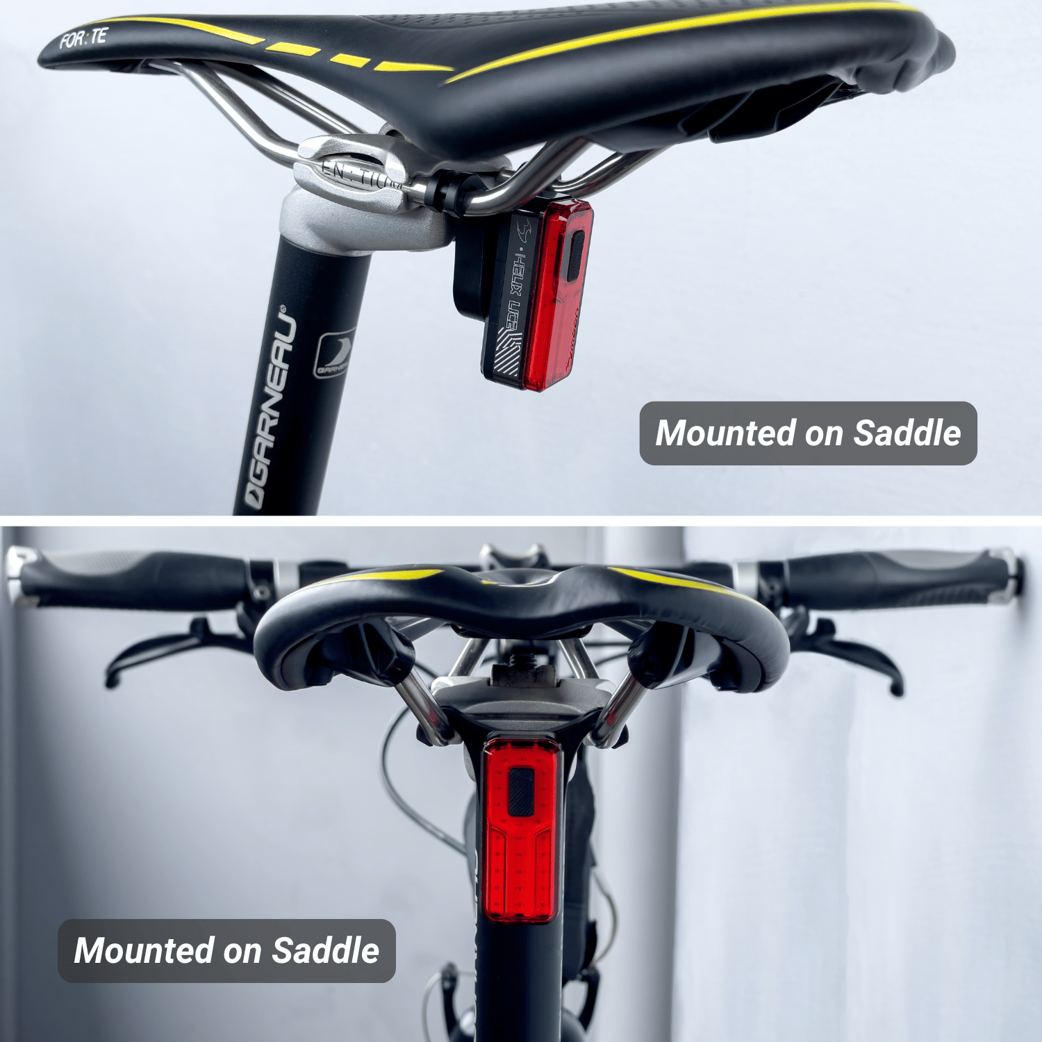 Moon Helix Lite Red 100 Lumens Bicycle Light Shopee Singapore