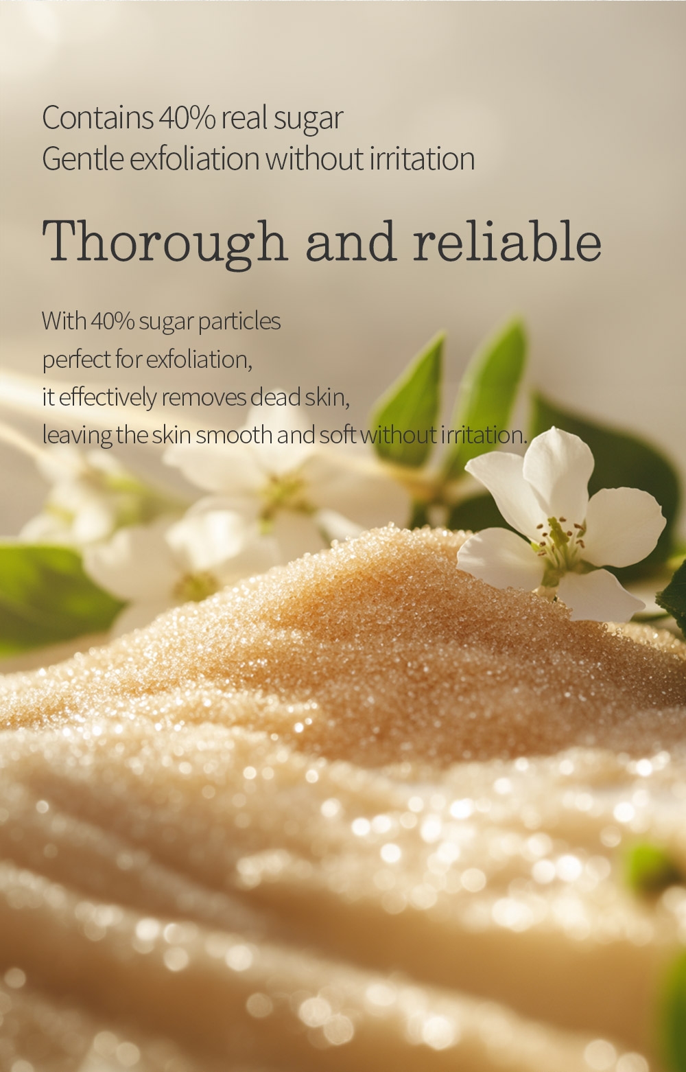 [KIM CHAEWON's Pick!] Bouquet Garni Glow Perfumed Body Scrub 500ml ...