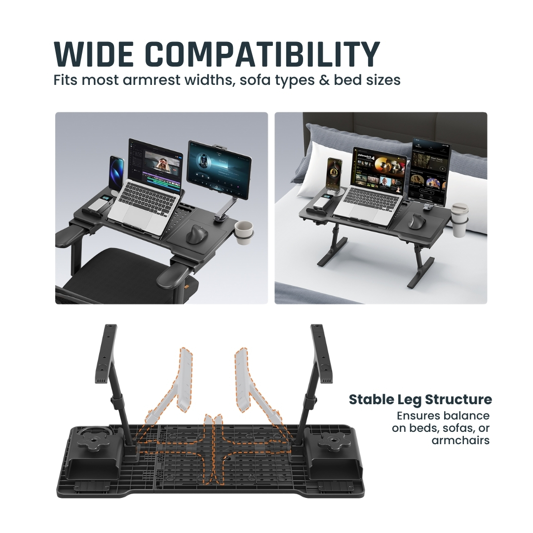 [NEW] Ergoworks CloudStation Ergonomic Table | Shopee Singapore