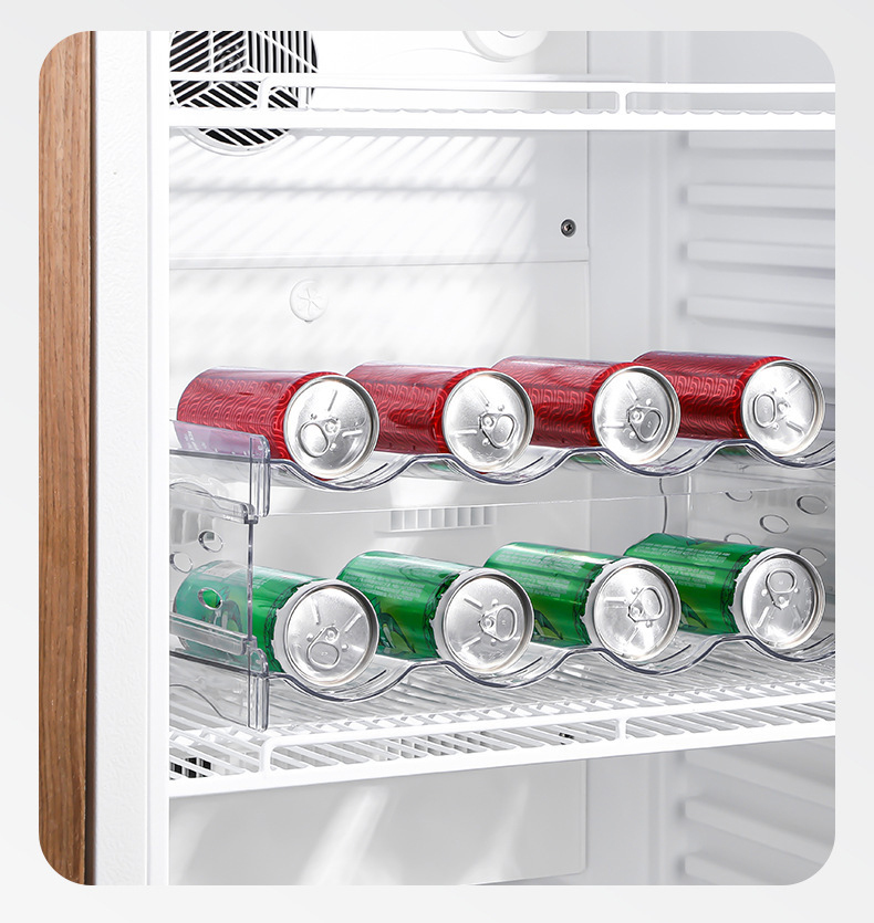 Specool® Stackable Multi-layer Wine Rack Beverage Water Bottle Storage ...