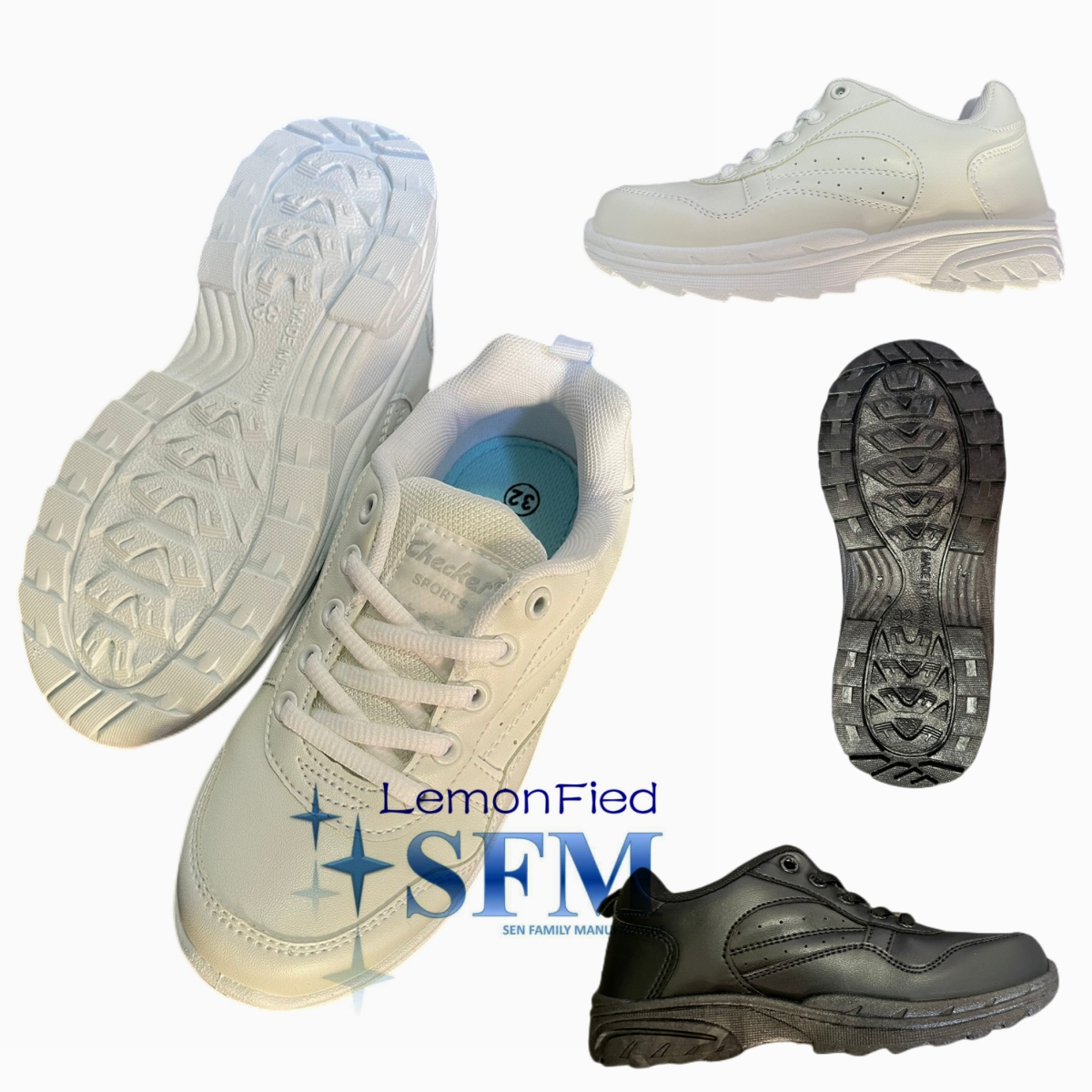Shoe price checker outlet