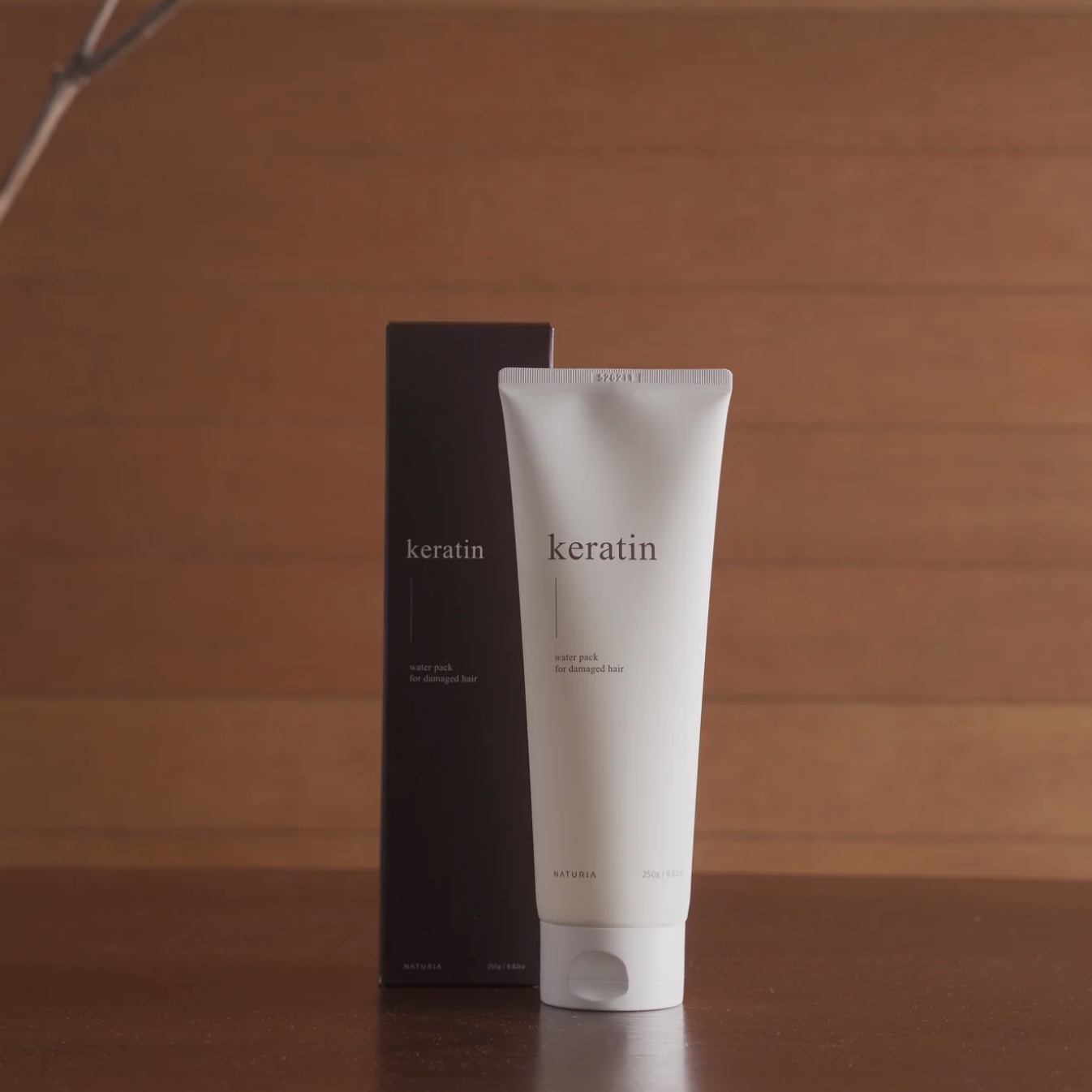 Naturia Keratin Water Pack 250g | Shopee Singapore