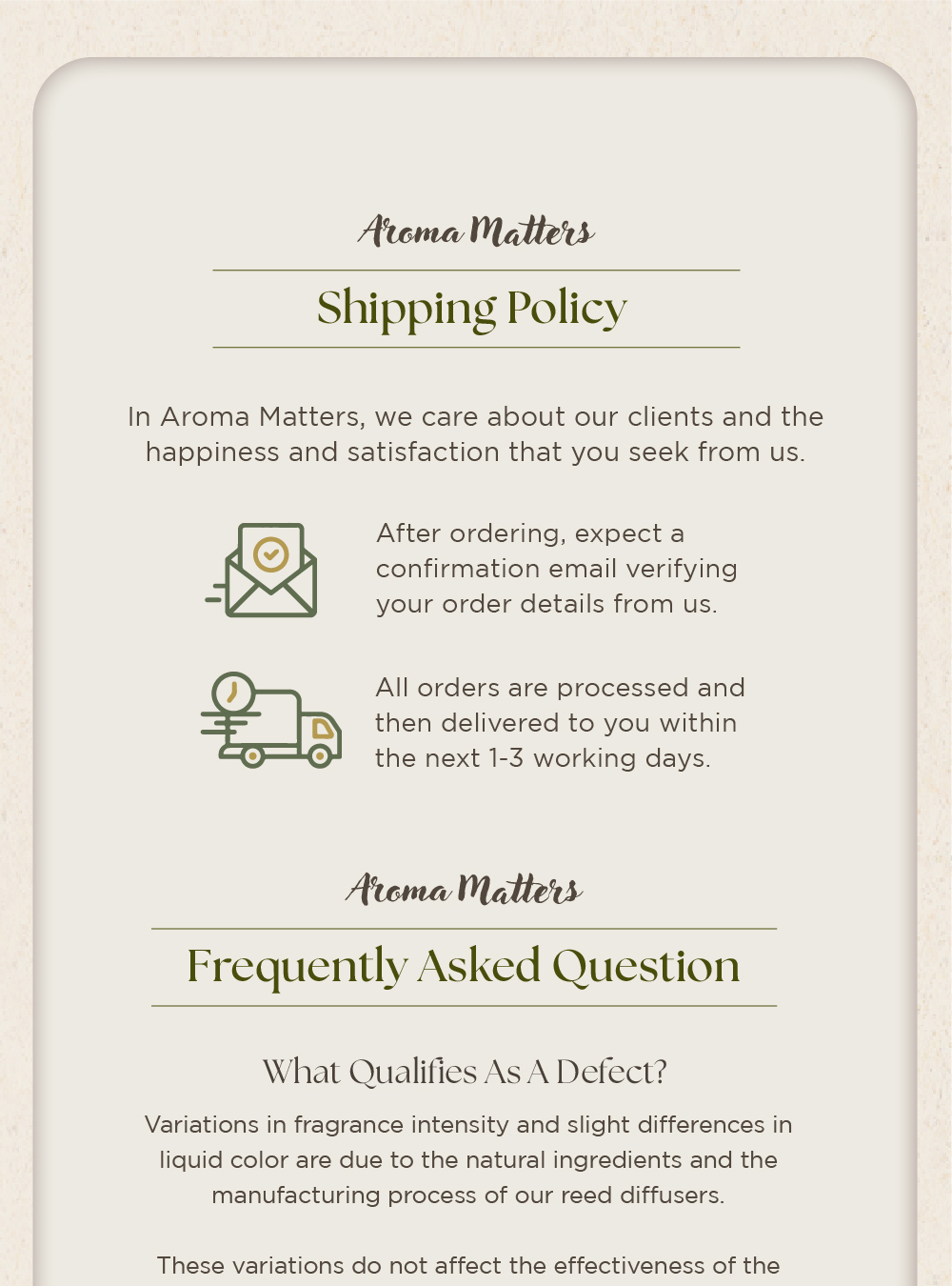 Aroma Matters D'Aesop Reed Diffuser Made In Korea 120ml and 250ml ...
