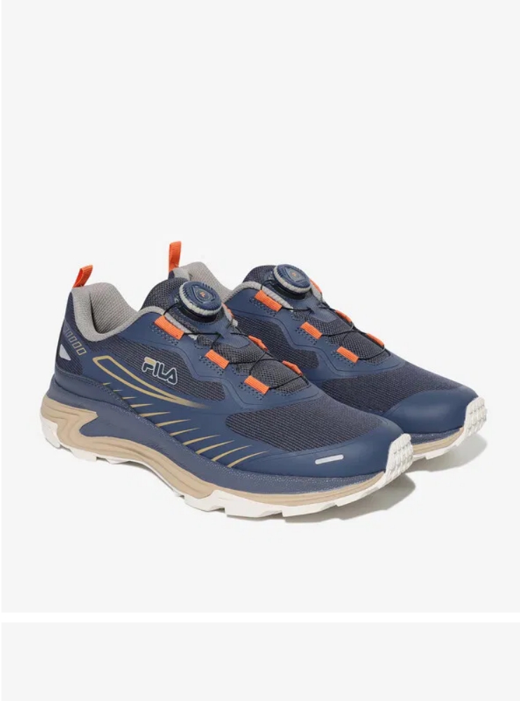 ◎FILA◎ Fila Float TR5 Dial FILA Float TR5 Dial Unisex Running Shoes (2024New) | Shopee